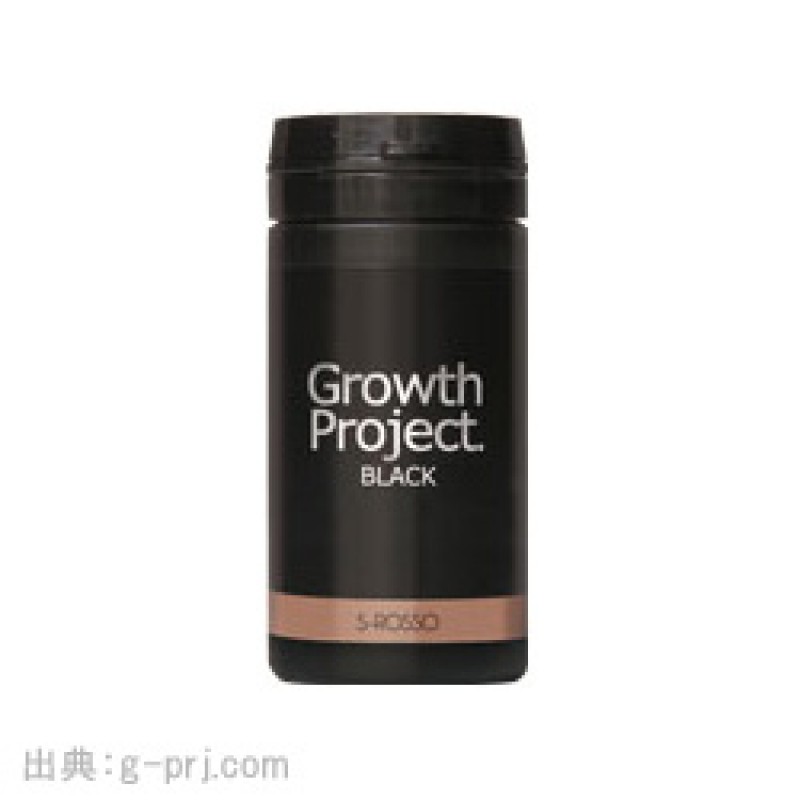 Growth Project. BLACK